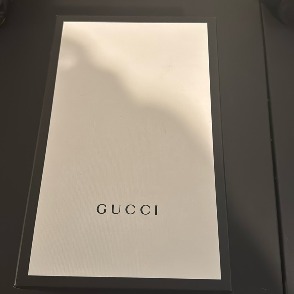 Gucci Tennis shoes 1977 size 5